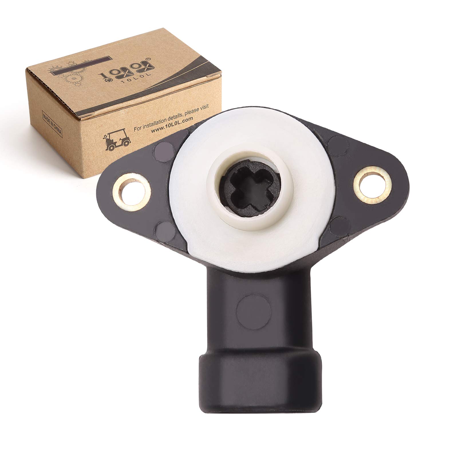 10L0L Golf Cart Accelerator and Brake Pedal Rotary Position Sensor for Yamaha Drive G29 Years 2007-2016. Golf Cart Accessories Part OEM# JW2-H5885-00