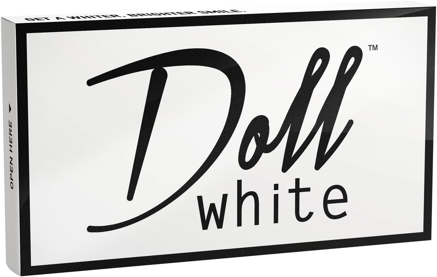 Doll White - 7 Day Teeth Whitening Strips