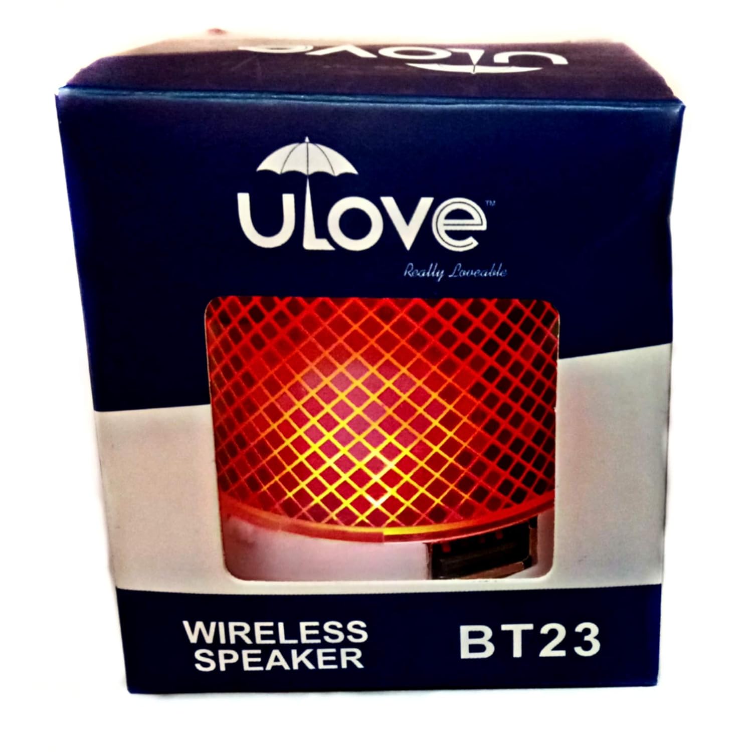 ulove bluetooth speaker price