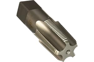 IRWIN NPT Tap, 1"-11 1/2" (1907ZR)