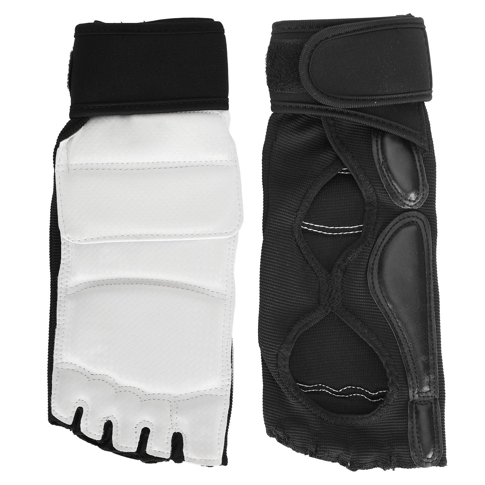 Taekwondo Foot Protector, Kickboxing Ankle Support Guard for High Impact Training, Gym, Home Workout, Professional Use, Size XXL