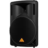 Behringer EUROLIVE B215XL 1000-Watt 2-Way PA Speaker System, Black