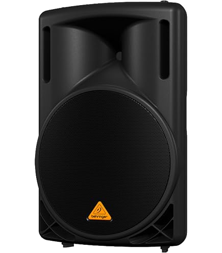 Amazon.com: Behringer Eurolive Vp1520 Professional 1000-Watt Pa