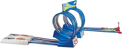 hot wheels thrill drivers