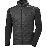 Helly Hansen Lifaloft Hybrid Insulator Jackets for Men – Lightweight Warmth and Flexible Comfort