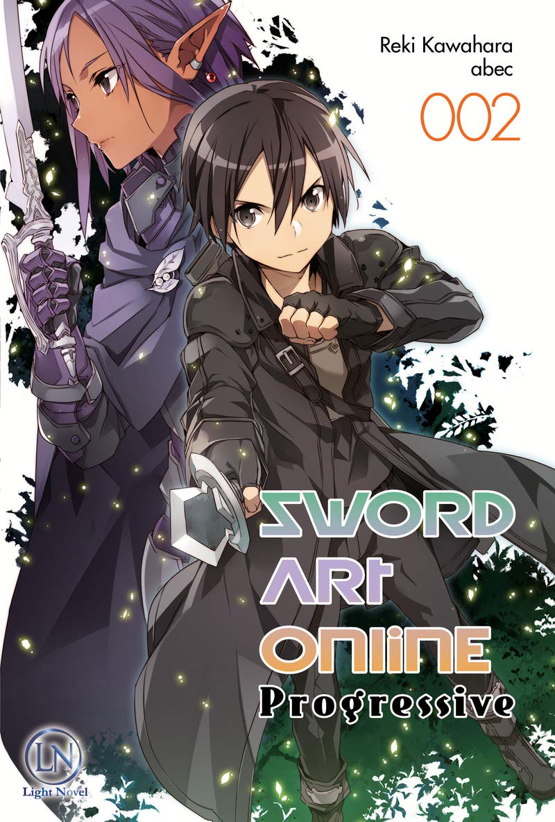 Sword Art Online Progressive Tome 2 2 French Edition Kawahara Reki Abec Guirado Karen 9782373020779 Amazon Com Books