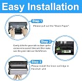 LCL TN2320 TN-2320 High Yield Toner + DR2300 Drum for Brother DCP MFC L2540 view 4