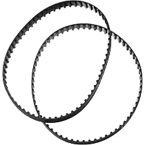 Sander Drive Belt Set Fits - Sears 