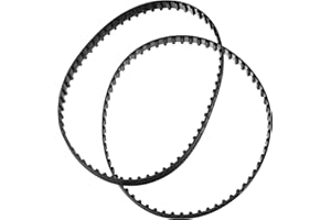 DNLK 2 NEW BELTS 1341559 DELTA 31-460 T1 DISC SANDER MADE IN USA