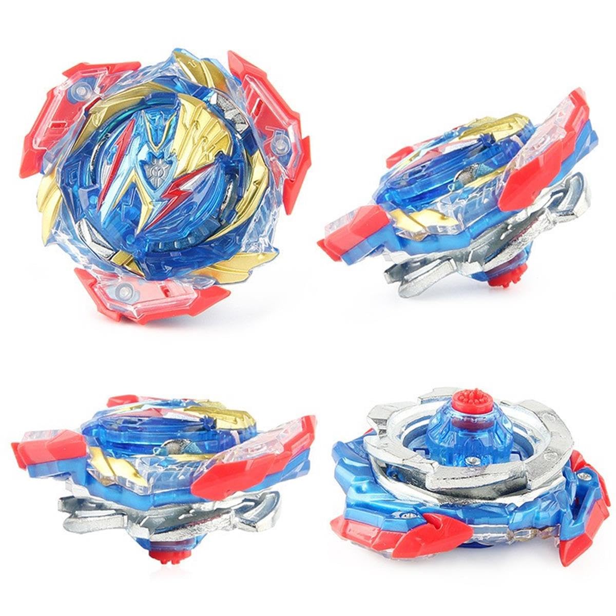 Photo 1 of Battling Tops Burst Spinning Top Game High Performance Gyro (B193)