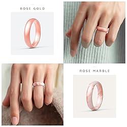 ThunderFit Women’s Silicone Engagement