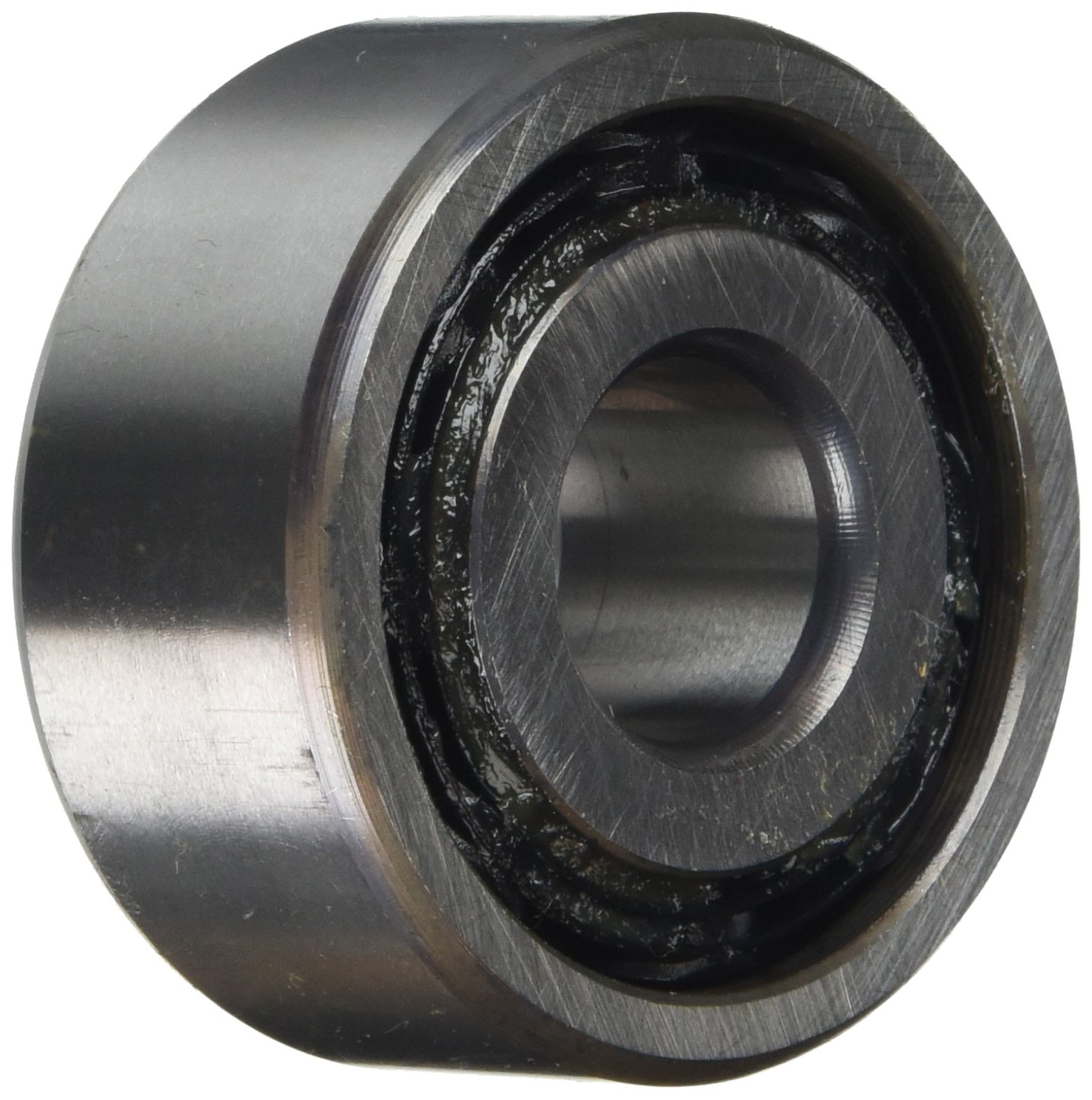 NSK 3302BTNC3 Double Row Angular Contact Bearing, 42mm Ø, 19mm Width