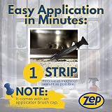 Zep Silicone Sealant Remover 100ml 2 Pack with Brush Cap Gel Formula view 5
