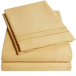 1500 Supreme Collection Full Sheet Sets Camel