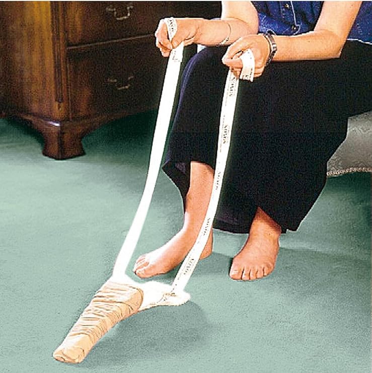 Soxon Sock & Stocking Aid Cream One Size Amazon.co.uk Health