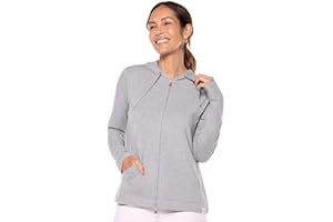 Coolibar UPF 50+ Women's Seaside Hoodie - Sun Protective