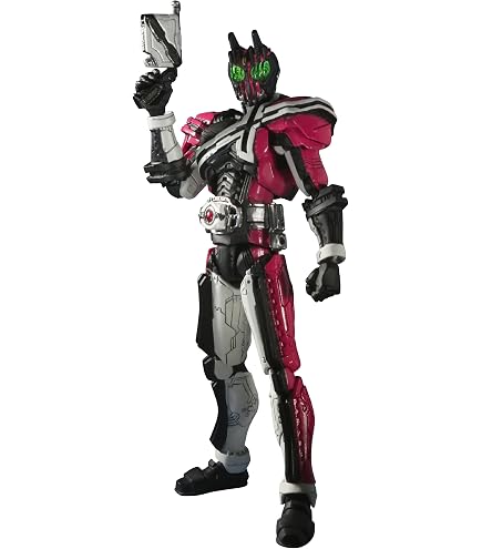 Amazon.com: Bandai Tamashii Nations Masked Rider Decade S.I.C.