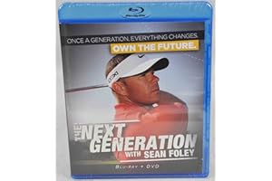 Sean foley - the next generation blu-ray/dvd