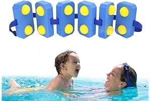 Swim Belt - Foam Water Aerobics Belt,Floating Workout Tool, Water Aerobic Equipment for Pool Training Beginner Children Adult