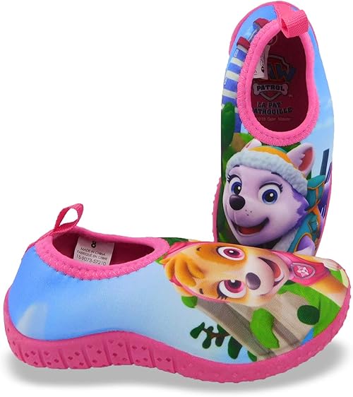 paw patrol water shoes