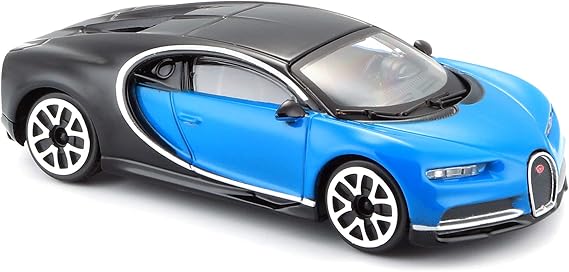 matchbox bugatti chiron