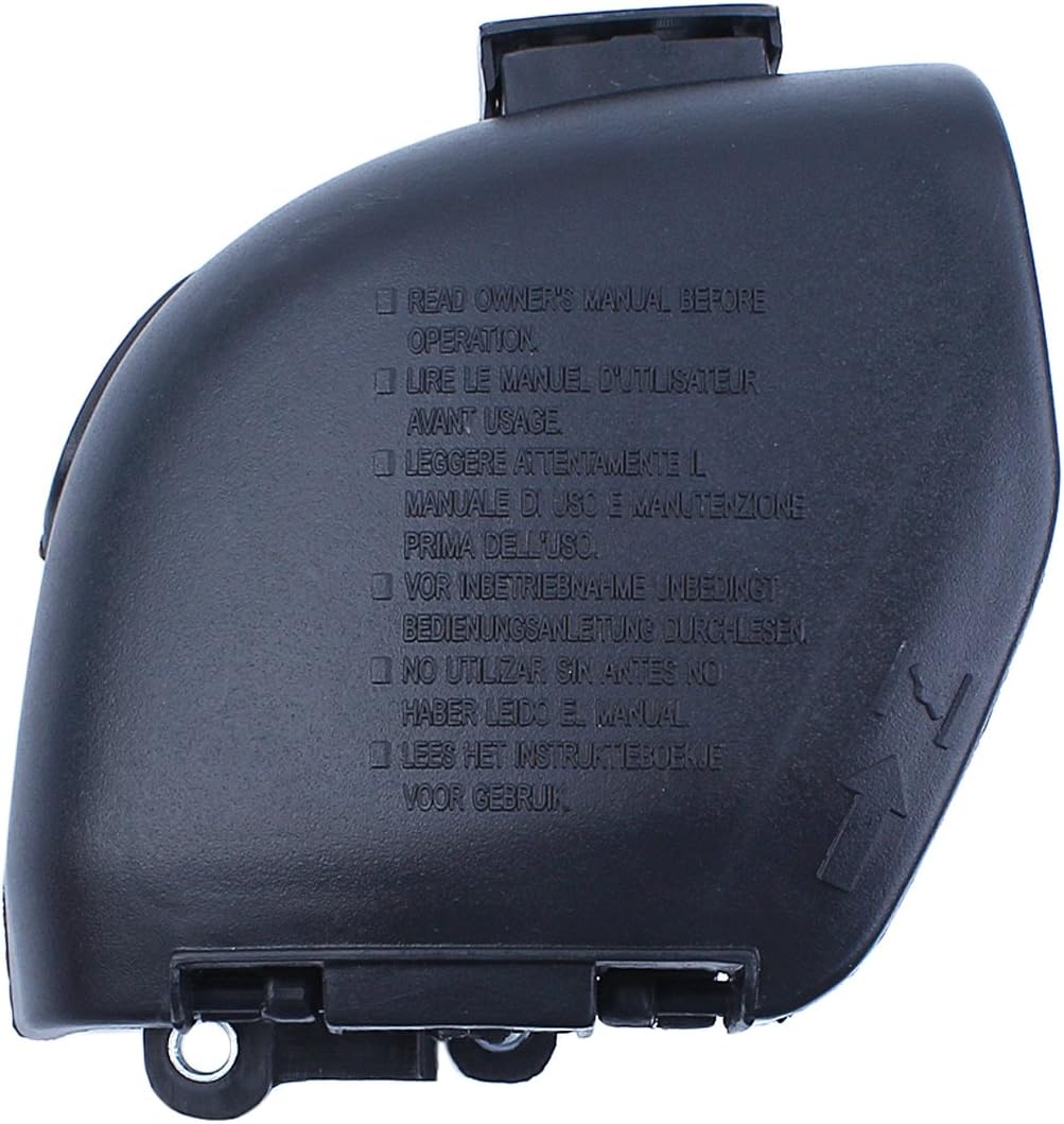 Filtro Aria E Coperchio Per Motore Honda GX35 GX35NT 1.3HP 35CC - Ricambio Compatibile Per Decespugliatori E Tagliaerba - Foto 3