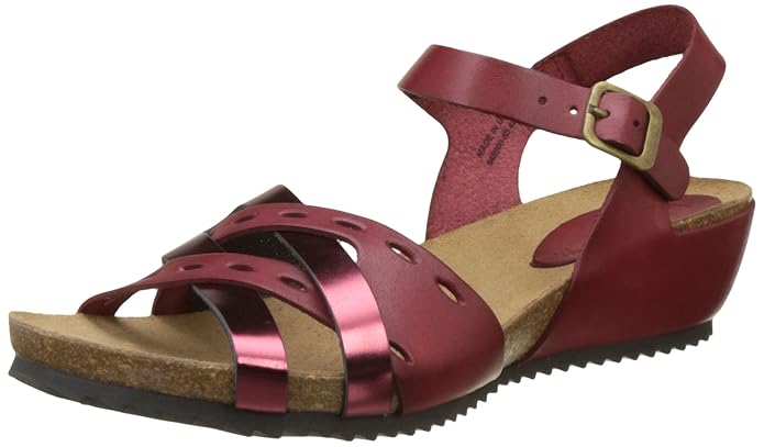 Kickers Damen Tokanne Pumps Schwarz