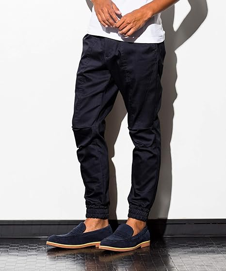 Amazon Number N Ine Denim ナンバーナインデニム ストレッチウェポンジョガーパンツ Ndb 707 ネイビーxl ロングパンツ 通販