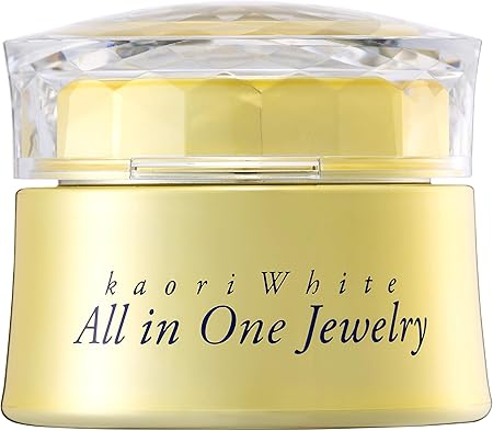 Amazon クリスタルジェミー チェンジ カオリホワイト オールインワンジュエリー リニューアル前処方 クリスタルジェミー ビューティー 通販