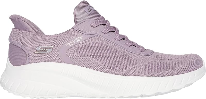 Damen Bobs Squad Chaos Current Muse Slip-Ins, Lavender Textile, 39 EU — Foto 1 von 6