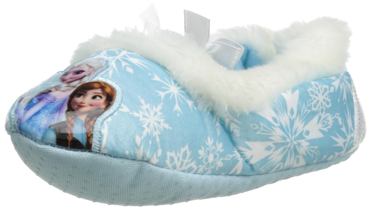 frozen elsa and anna slippers