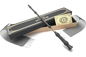 Fotiwesd Magic Wand Halloween Wand Cosplay Wand Birthday Party Gift (DU)