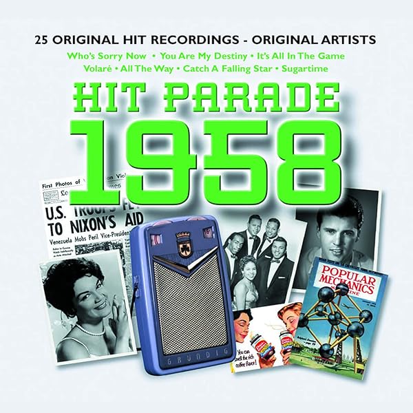 Various - Hit Parade 1959 - Amazon.com Music