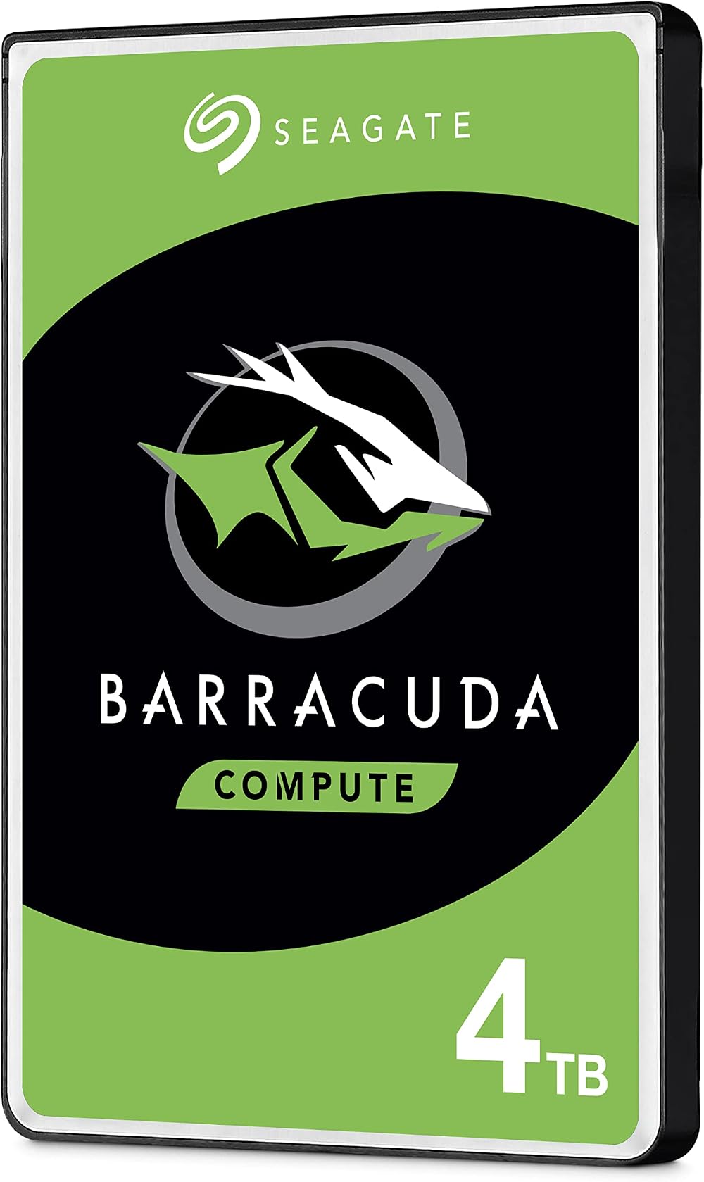 Seagate BarraCuda 4TB 2.5 Inch Internal HDD 128 MB Cache SATA 6 Gb/s