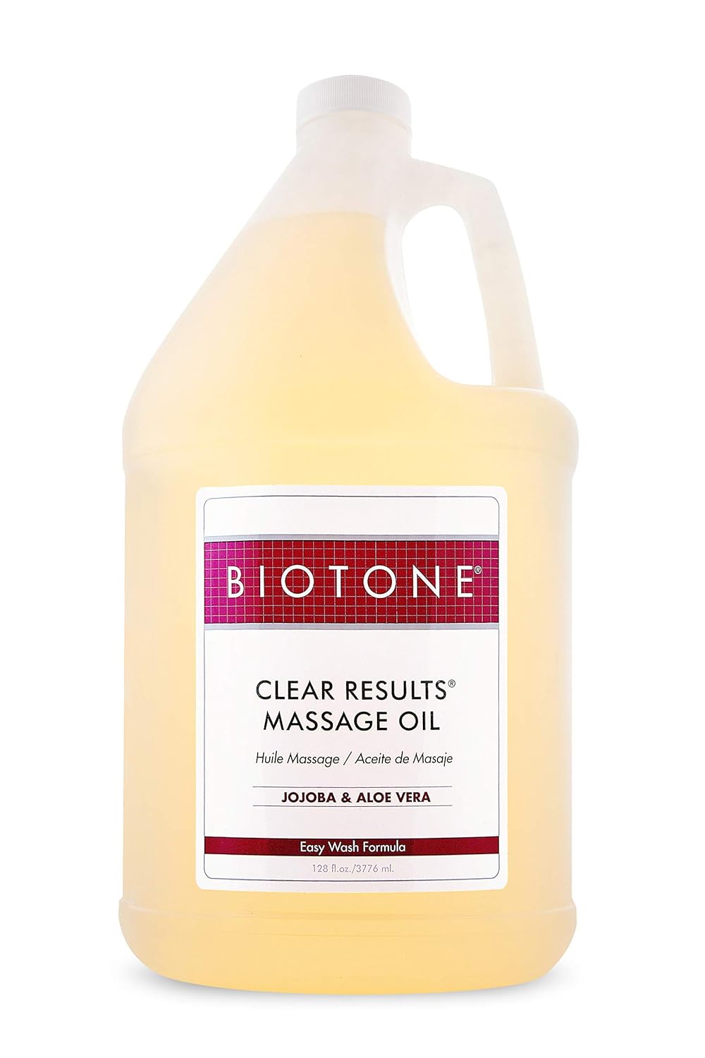 Biotone Clear Results Massage Oil Gallon Amazon.co.uk Health & Personal Care