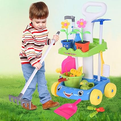 juegos de jardin para niños amazon