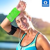Sukeen 4 Pack Cooling Towel 40x12 Ice Towel Microfiber Yoga Gym Running view 2