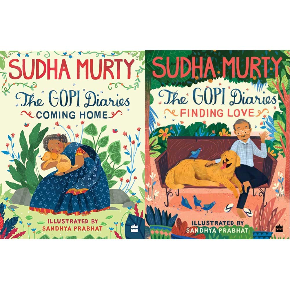 The Gopi Diaries : Coming Home + The Gopi Diaries : Finding Love (Set of 2 Books) Toy Review India (Iknoor World ) The Gopi Diaries : Coming Home + The Gopi Diaries : Finding Love (Set of 2 Books) Toy Review India (Iknoor World )