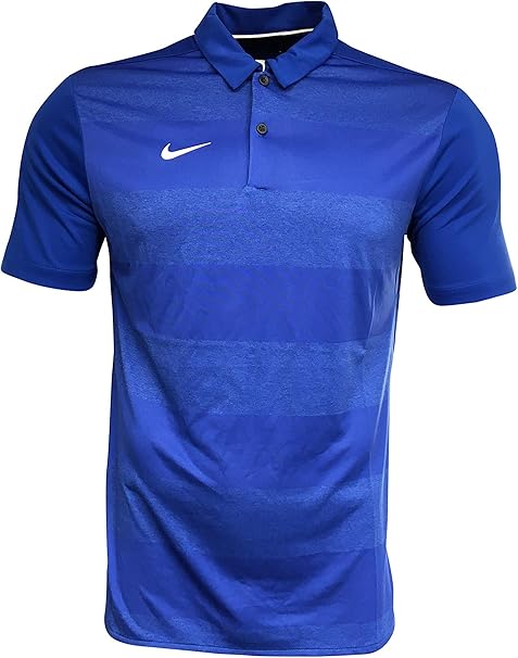 Nike Men's Polo Shirt 100% Polyester 908412: Buy Online at Best Price in UAE - Amazon.ae
