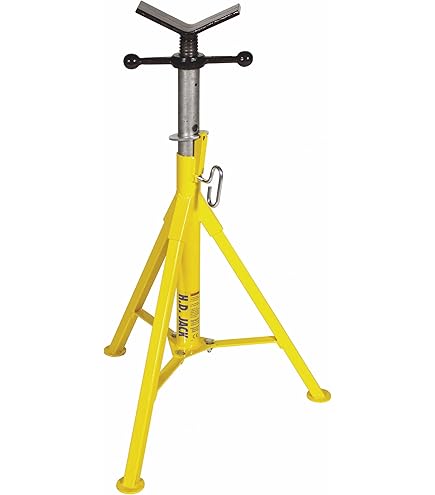 Amazon.com: Sumner 780471 ST-871 Hi Pro Jack with Vee Head, 28