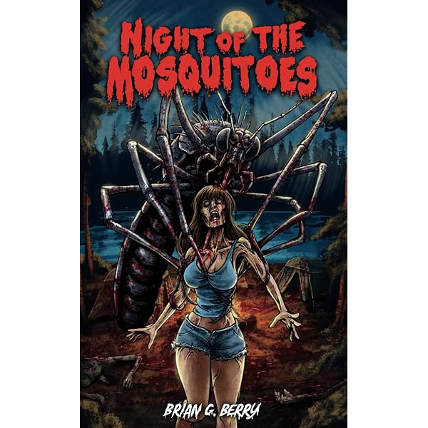 Flesh Eaters Ate My Neighbors (Video Game Splatter): Berry, Brian