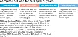 FELIX Original Senior 7+ Fish Selection in Jelly Wet Cat Food 12x85g Pack of 4 view 3
