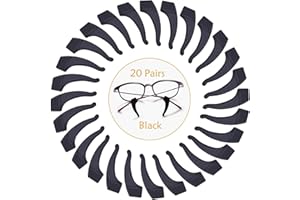 anti-slip eyeglass ear hook