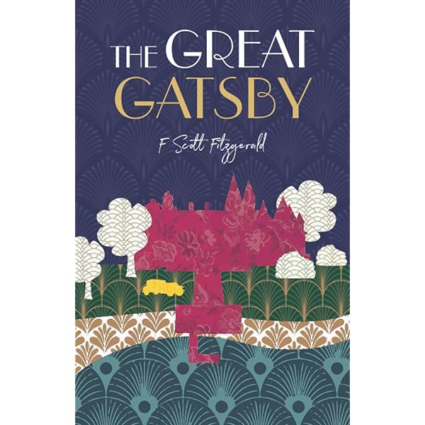 Amazon.com: F. Scott Fitzgeralds the Great Gatsby (Bloom's Reviews