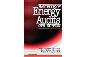Handbook of Energy Audits