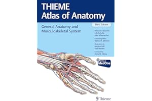 General Anatomy and Musculoskeletal System (THIEME Atlas of Anatomy) (THIEME Atlas of Anatomy, 1)