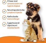 VETIQ Stool Firm Tablets for Cats & Dogs 45 Tablets Kaolin Pectin Pumpkin view 3