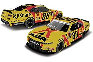 Lionel Racing Connor Zilisch 2025 KOA No. 88 ARC 1:64 Scale HT Diecast Car