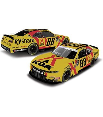 Amazon.com: Lionel Racing Connor Zilisch 2024 Carolina
