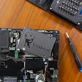 Kingston A400 120GB 2.5" SATA Internal Solid State Drive SA400S37/120G view 4